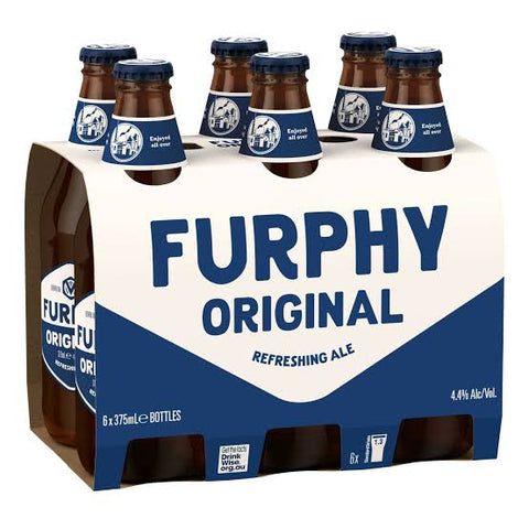 Furphy 375ml Bottles