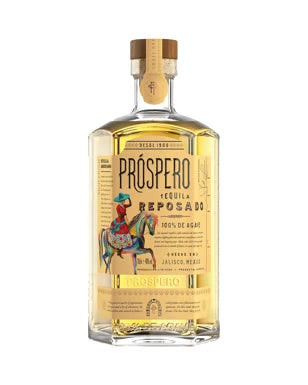 Prospero Reposado Tequila 700ml