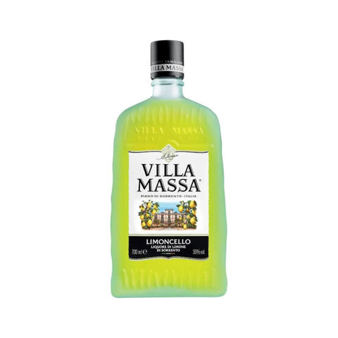 Villa Massa Limoncello Liqueur 700ml