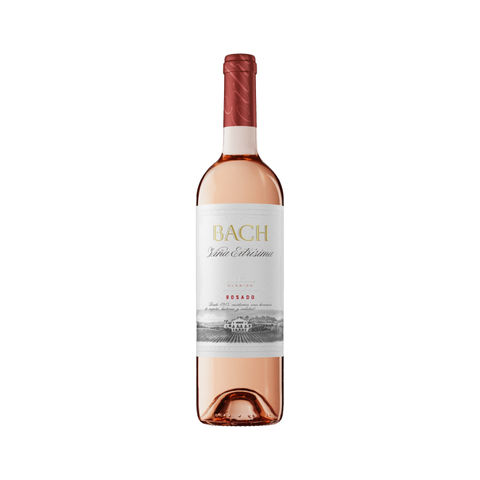 Bach Rosado 750ml