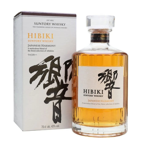 Hibiki Japanese Harmony Whisky 700ml