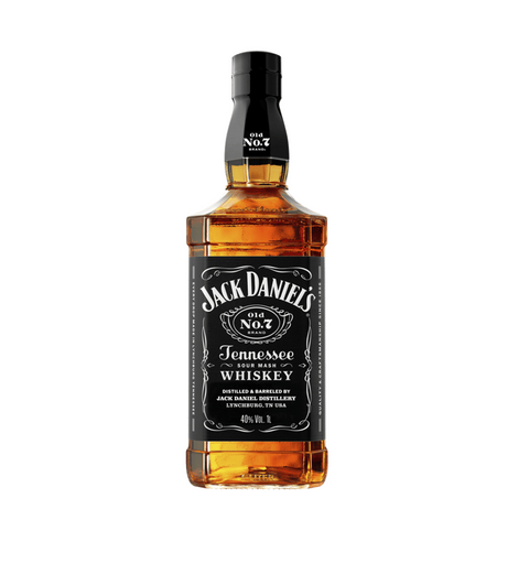 Jack Daniel's Old No.7 Tennessee Whiskey 1L