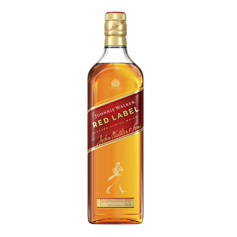 Johnnie Walker Red Label 1L