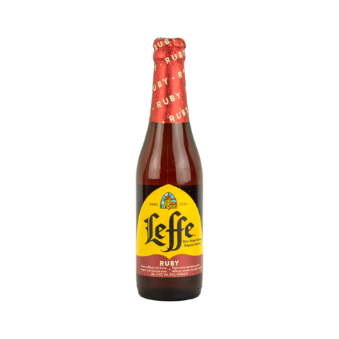 Leffe Ruby 330ml Single