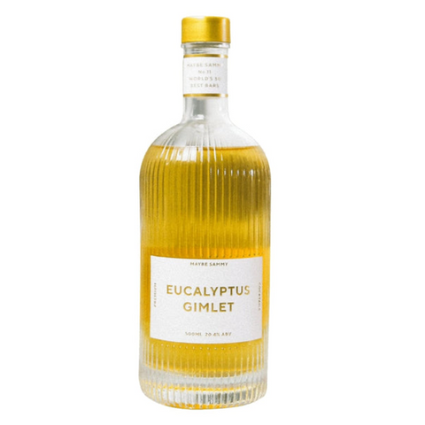 Maybe Sammy Eucalyptus Gimlet 500ml