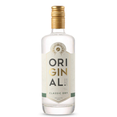 Original Spirit Co Classic Dry Gin 500ml