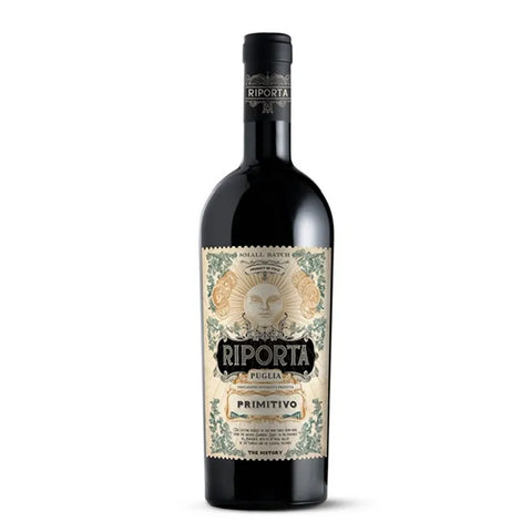 Riporta Primitivo 750ml