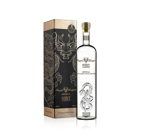 Royal Dragon Imperial Vodka 700ml