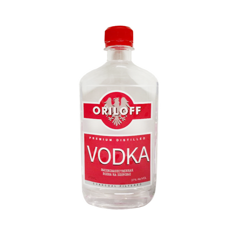 Oriloff Vodka 375ml