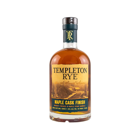 Templeton Rye Maple Finish Whisky 700ml