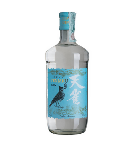 Tenjaku Japanese Gin 700ml