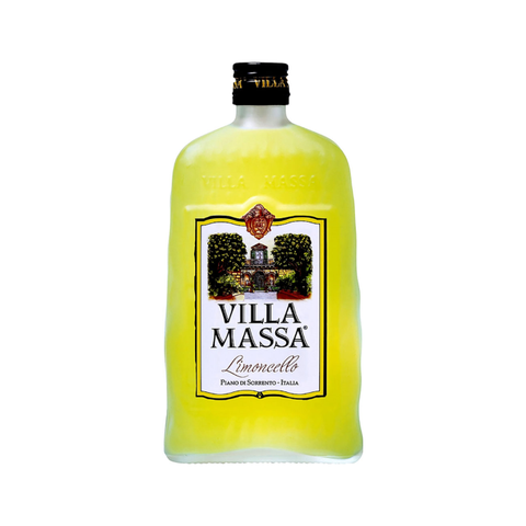 Villa Massa Limoncello Liqueur 500ml