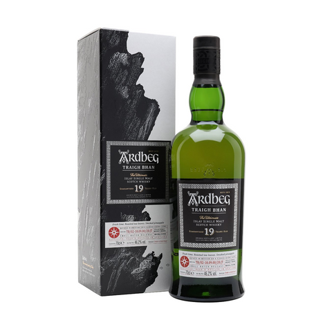 Ardbeg Traigh Bhan 19 Year Old Single Malt Scotch Whisky 700ml