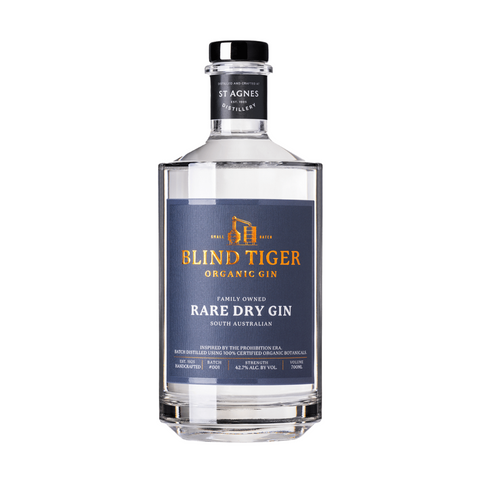 Blind Tiger Organic Gin 700ml