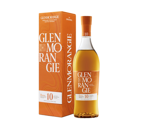 Glenmorangie 10 yr Original Single Malt Scotch Whisky 700ml