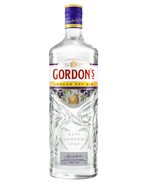 Gordons London Dry Gin 1L