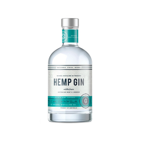 Hemp Gin 700ml