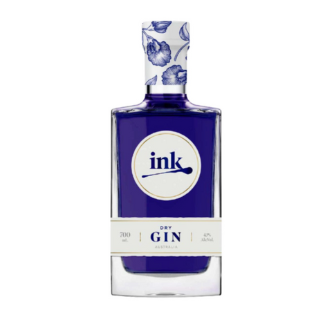 Ink Dry Gin 700ml