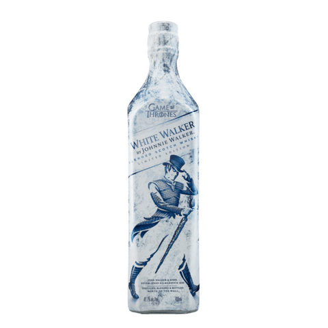 Johnnie Walker White Walker Blended Scotch Whisky 700ml