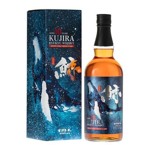 Kujira Ryuku 10 Year Old Whisky 700ml