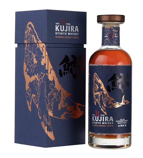 Kujira Ryukyu 31 Year Old Whisky 700ml