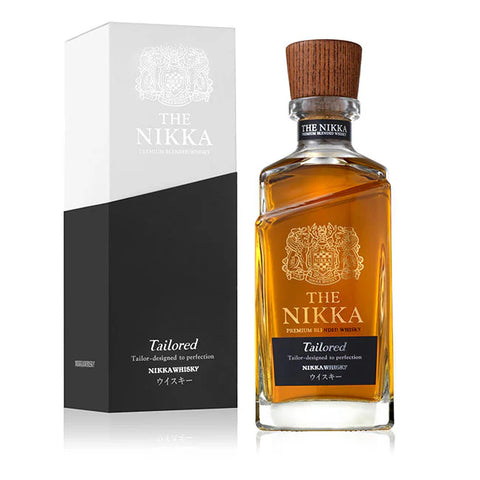 The Nikka Tailored Premium Japanese Whisky 700ml