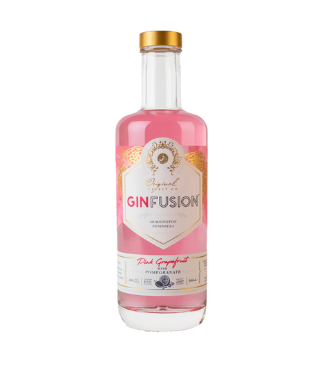 Original Spirit Co Ginfusion Pink Grapefruit 500ml