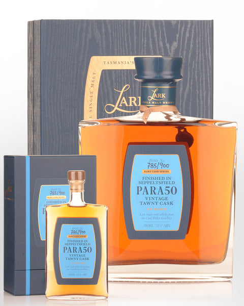 Lark Para 50 Rare Cask 700ml + 100ml