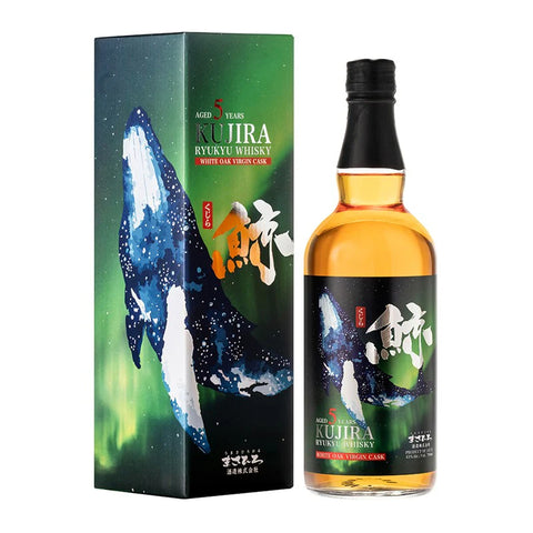 Kujira Ryukyu 5 Year Old Whisky 700ml