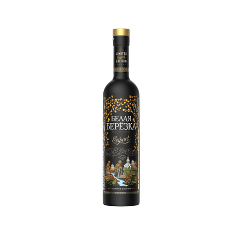 White Birch Vodka Palekh Limited Edition 500ml