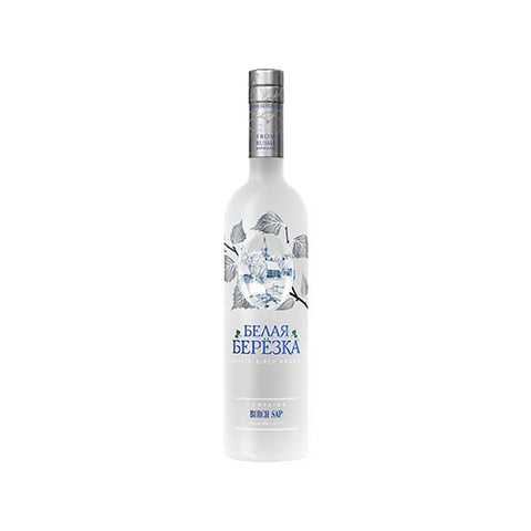 White Birch Vodka 700ml